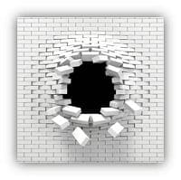 hole in the wall